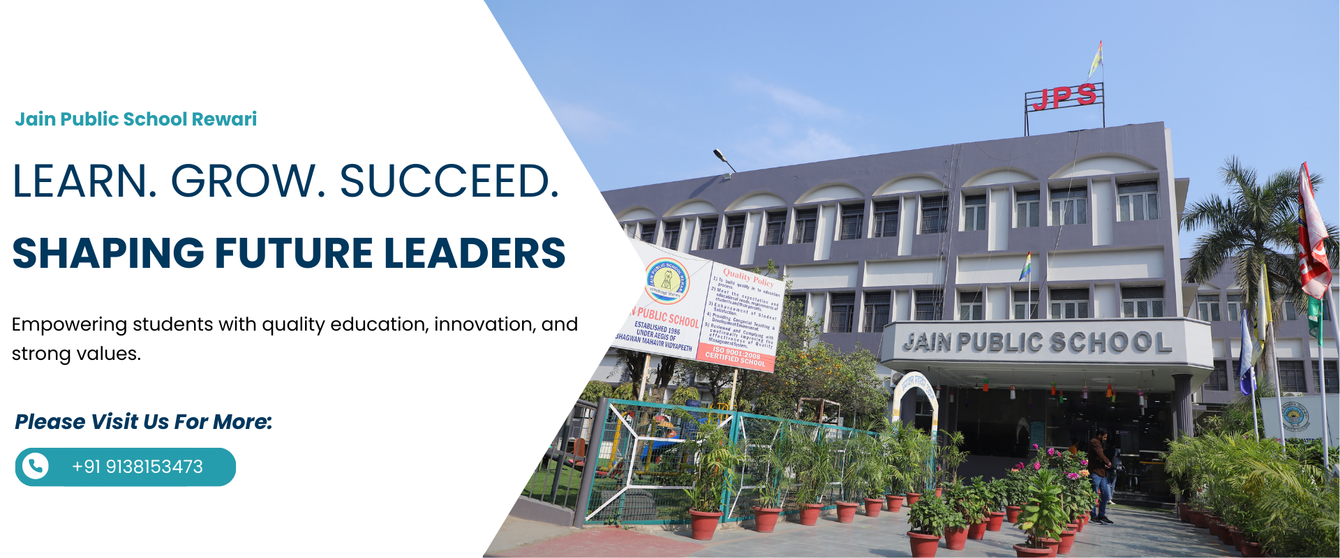 Shaping Future Leaders